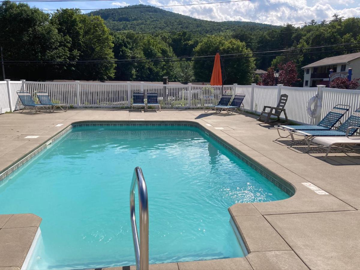 Hillside Motel Lake George Eksteriør billede