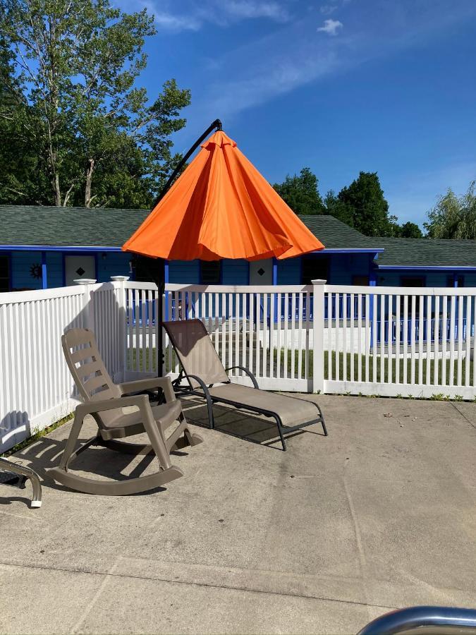 Hillside Motel Lake George Eksteriør billede