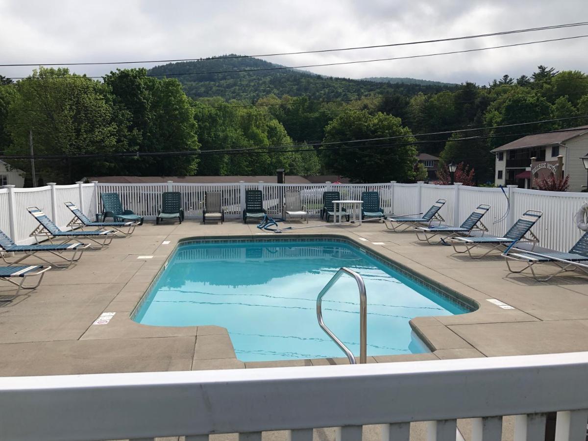 Hillside Motel Lake George Eksteriør billede