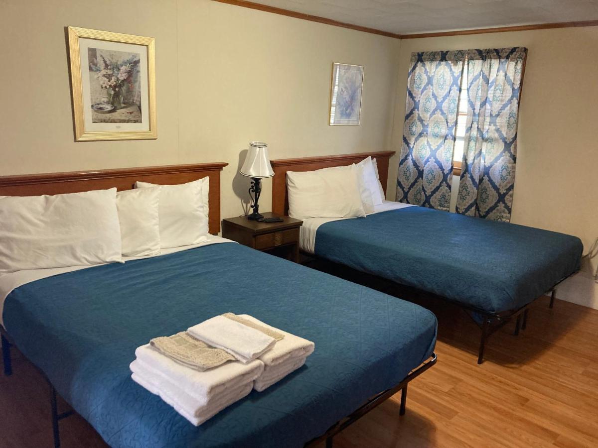 Hillside Motel Lake George Eksteriør billede