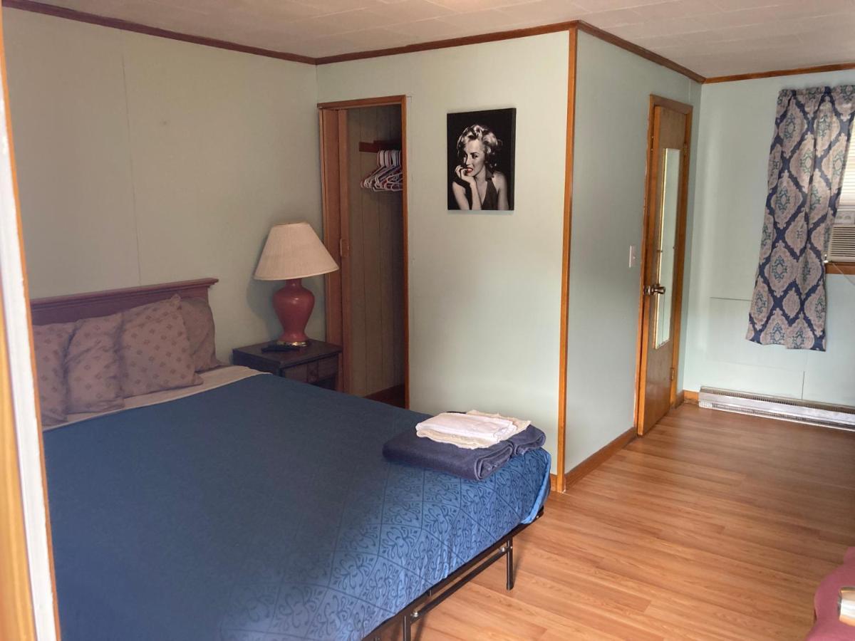 Hillside Motel Lake George Eksteriør billede