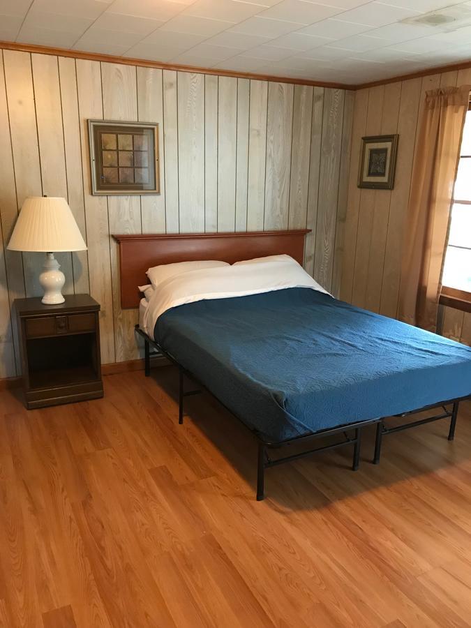 Hillside Motel Lake George Eksteriør billede